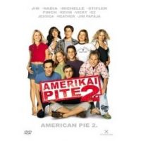 Amerikai pite 2. (DVD)