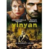 Vinyan - Az elveszett lelkek (DVD)