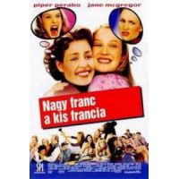 Nagy franc a kis francia (DVD)