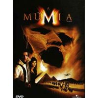 A múmia - szinkronizált extra változat (2 DVD)