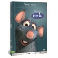 Lecsó (Disney Pixar klasszikusok) - digibook változat (DVD)