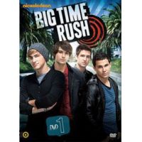 Big Time Rush - 1. évad, 1. rész (DVD)