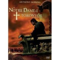 A Notre Dame-i toronyőr *Film* (DVD)