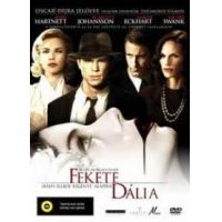 Fekete Dália (DVD)