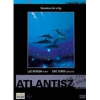 Atlantisz *Luc Besson* (DVD)