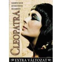 Kleopátra (2 DVD)