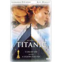 Titanic *Feliratos* (DVD)