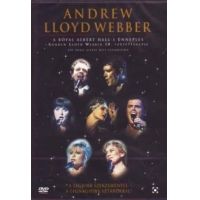 Andrew Lloyd Webber - A Royal Albert Hall-i ünneplés (DVD)