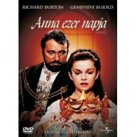Anna ezer napja (DVD)