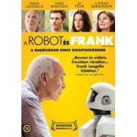 A robot és Frank (DVD)