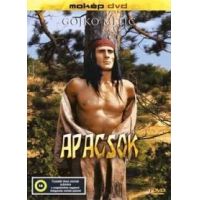 Apacsok - Gojko Mitic (DVD)