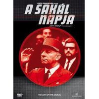 A sakál napja (DVD)