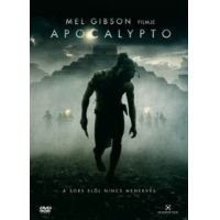 Apocalypto (DVD) *1 lemezes kiadás*