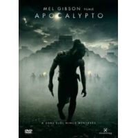 Apocalypto *Extra változat* (2 DVD) *2 lemezes kiadás*