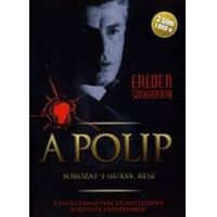 A Polip 1. (1-25. rész) (10 DVD)