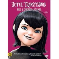 Hotel Transylvania: Ahol a szörnyek lazulnak - animációs arcok sorozat (DVD)