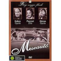 Meseautó (DVD)
