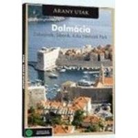 Arany utak:Dalmát körút: Dubrovnik, Sibenik, Krka (DVD)