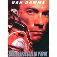 Vakvágányon *Van Damme* (DVD)