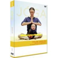 Jóga szülés után (DVD)