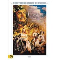 Camelot: Gawain és a Zöld Lovag (DVD)