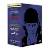 Jancsó díszdoboz (6 DVD)