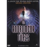 Az Androméda-törzs (Mini sirozat) (DVD)