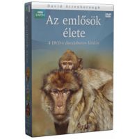Az emlősök élete ( 4 DVD )