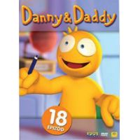Danny és Daddy 3. - Apu és én 3. (DVD)