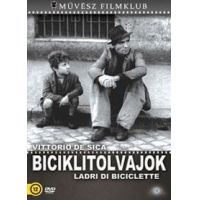 Biciklitolvajok (DVD)