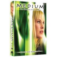 Médium - 1. évad (3 DVD)