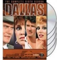 Dallas 6. évad 2. kötet (5 DVD)