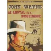 Az angyal és a rosszember (DVD) (John Wayne)