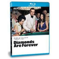 James Bond - Gyémántok az örökkévalóságnak (új kiadás) (Blu-ray)