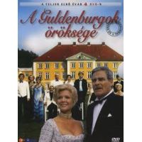 A Guldenburgok öröksége 1. évad (4 DVD)