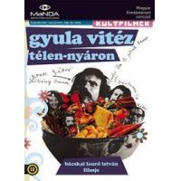 Gyula vitéz télen-nyáron (DVD)