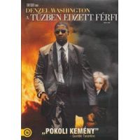 A tűzben edzett férfi (DVD)