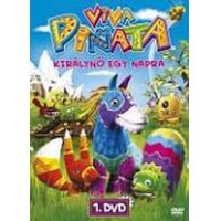 Viva Pinata 1. (DVD)