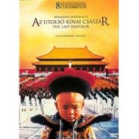 Az utolsó császár (DVD) *Az utolsó kínai császár*