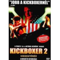 Kickboxer 2. - Visszatérés (DVD)