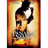 A panamai szabó (DVD)