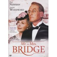 Mr. és Mrs. Bridge (DVD)