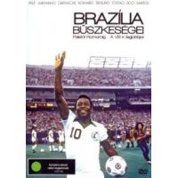 Brazília büszkeségei (DVD)