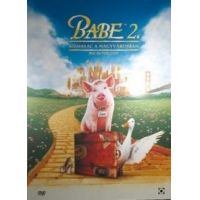 Babe 2. - Kismalac a nagyvárosban (DVD)