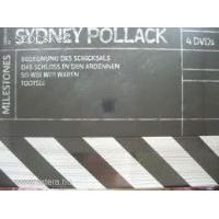 Sidney Pollack díszdoboz (4 DVD) / Ilyenek voltunk, Zuhanás, Aranyoskám, Vártorony