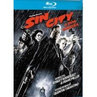 Sin City: A bűn városa (Blu-ray)