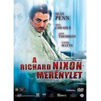 A Richard Nixon-merénylet (DVD)