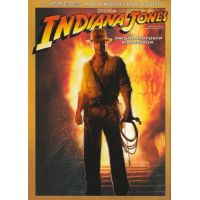 Indiana Jones és a kristálykoponya királysága (2 DVD)