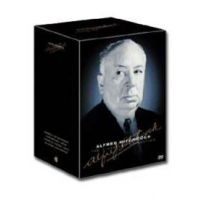 Hitchcock díszdoboz (6 DVD)