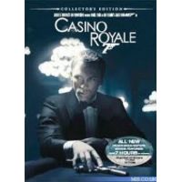 Casino Royale (2006) - 3-lemezes extra változat (3 DVD)